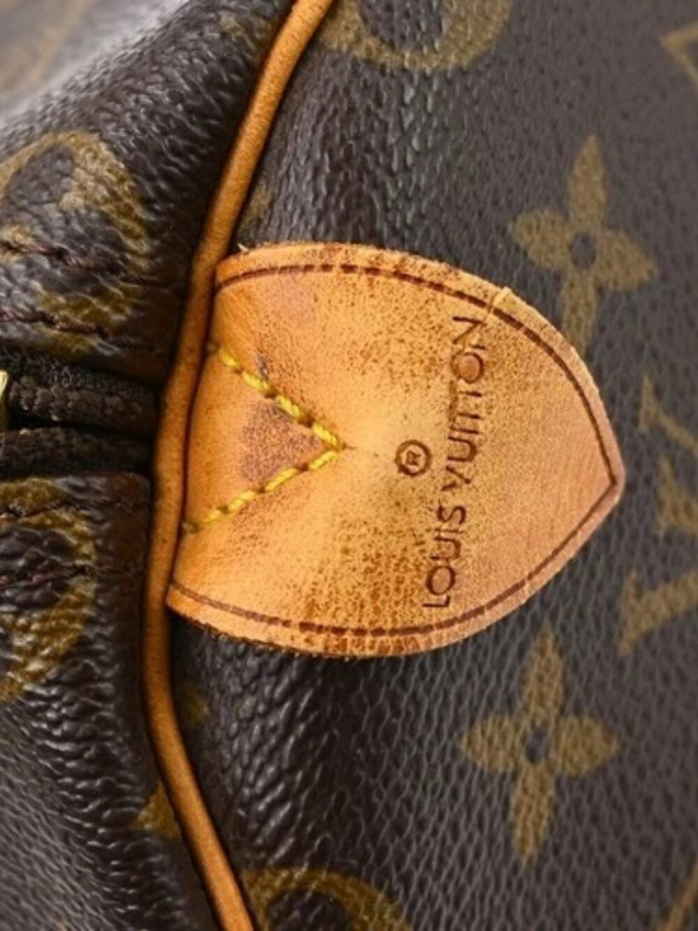 BUYIT03 LOUIS VUITTON KEEPALL 50 TRAVEL HANDBAG MONOGRAM M41426 MB0960 YQ07762 - Picture 6 of 16